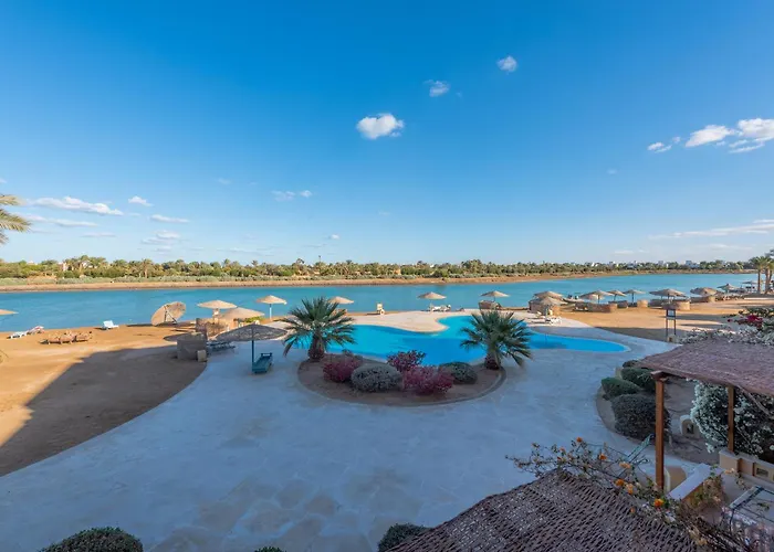 Special Style With Pool At Lagoon * Hurghada